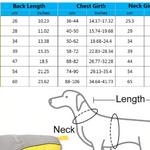 Summer Cooling Vest For Dogs /Adjustable Mesh Reflective Vest with Quick Release