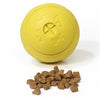 Soft  Pet Snack Dispenser/ Intellectual Improvement Toy / Food Control Rubber Ball
