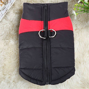 Thick  Warm Winter Fashion - Waterproof Padded Dog  Coat / Vest /Jacket