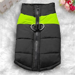 Thick  Warm Winter Fashion - Waterproof Padded Dog  Coat / Vest /Jacket