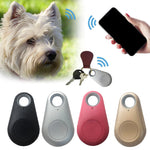 Pets Smart Mini GPS Waterproof Bluetooth Tracker For Pets,  Keys , Wallet ,  Kids  and more