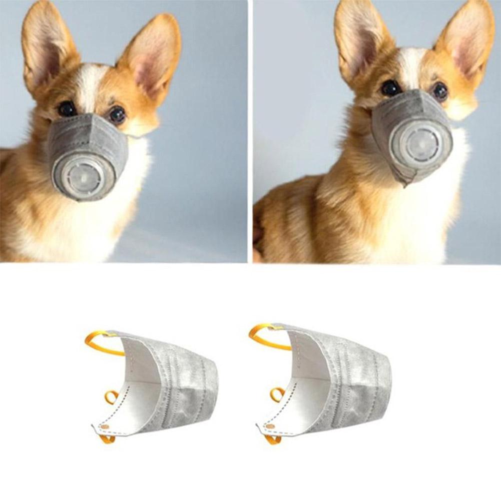 Pet Dog Anti-fog Protective Mouth Mask