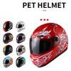 Cool Pet Helmet,  Mini Helmet Specially Designed for Pets