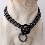 Choke Chain Stainless Steel Slip Dog Collar