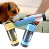 Outdoor Portable Pet Water Bottle with filter