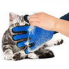 Pet Deshedding Brush Glove