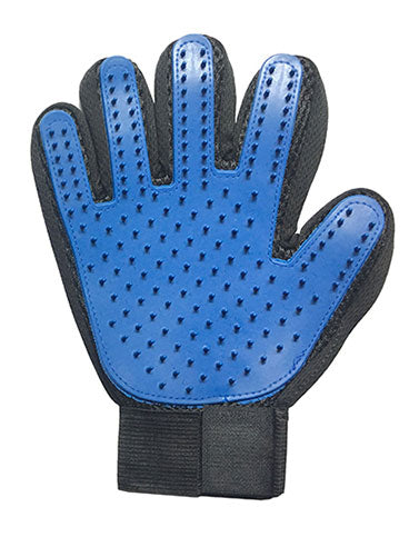 Pet Deshedding Brush Glove