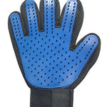 Pet Deshedding Brush Glove