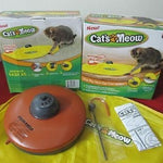 Cat's Meow - As Seen On TV - Motorized Moving Mouse - Cat Toy