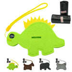 Dog Poop Bag Dispenser /Convenient Bag Dispensers With Free Gift