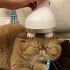 Pet Massager, USB Charging  Washable Massager