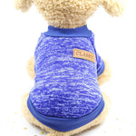 Classic Warm Dog (and Cat) Clothes / Sweater /Jacket /Coat -Winter Fashion  XS-2XL