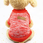 Classic Warm Dog (and Cat) Clothes / Sweater /Jacket /Coat -Winter Fashion  XS-2XL