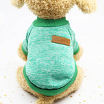 Classic Warm Dog (and Cat) Clothes / Sweater /Jacket /Coat -Winter Fashion  XS-2XL