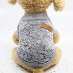 Classic Warm Dog (and Cat) Clothes / Sweater /Jacket /Coat -Winter Fashion  XS-2XL