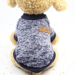 Classic Warm Dog (and Cat) Clothes / Sweater /Jacket /Coat -Winter Fashion  XS-2XL