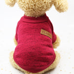 Classic Warm Dog (and Cat) Clothes / Sweater /Jacket /Coat -Winter Fashion  XS-2XL